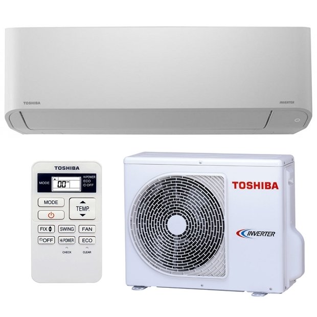 Toshiba RAS-10BKV/RAS-10BAV-EE